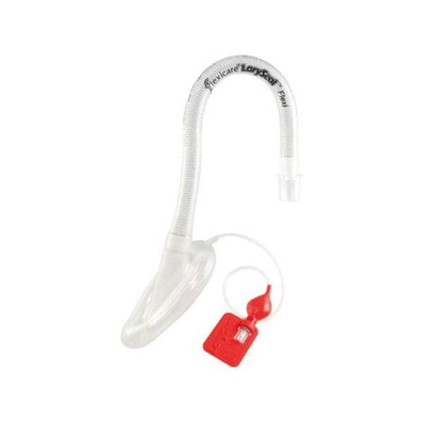 LarySeal Flexi Mask Airway Adult 70-100kg Disposable 10/Bx