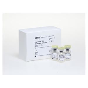 N-Geneous LDL Cholesterol Calibrator 3x1mL 3x1ml/Bx