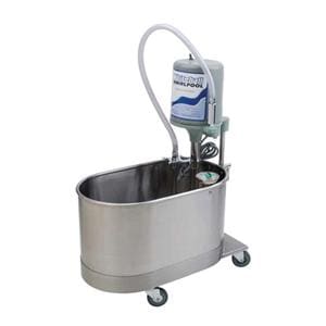 Jo-90 Hydrotherapy Whirlpool Stainless Steel