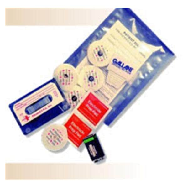 Holter Prep Kit New 25/Ca