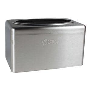 Kleenex Pop-Up Towel Dispenser Silver Stainless Steel 2/Ca