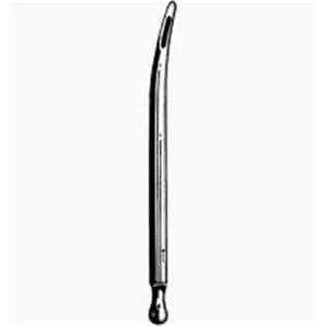 Walther Catheter Female Dilator 5-1/2" Chrome Ea