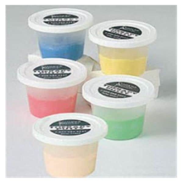 Therapy Exercise Putty Yellow Ea