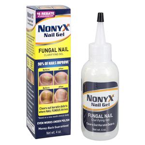 Nonyx Nourishing Gel Bottle 4oz/Ea