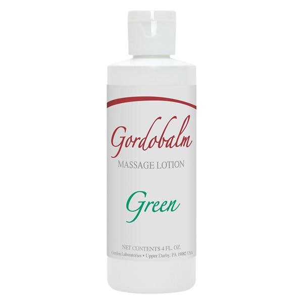 Gordobalm Massage Lotion Greaseless Green 4oz Ea, 12 EA/CA