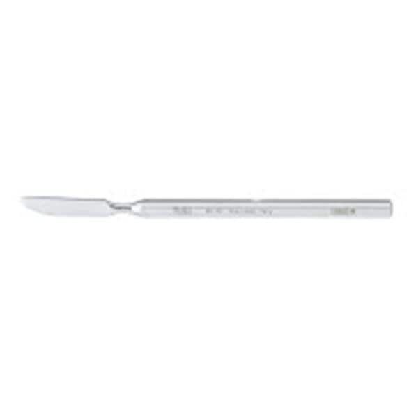 Knife Surgical 5" Curved Edge Stainless Steel Ea