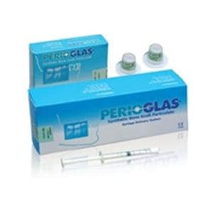 PerioGlas Synthetic Bone Grafting Material 0.5 cc Tub 6/Pk