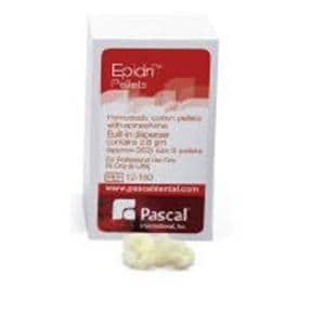 Epidri Pellets Racemic Epinephrine Size 3 Yellow 350/Bx