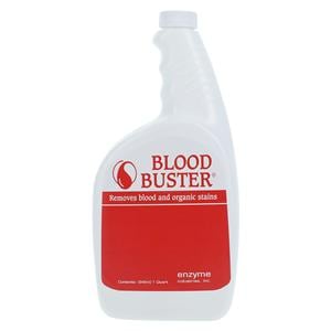 Blood Buster Enzyme Cleaner 32 oz 32oz/Bt