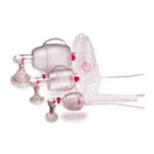 Resuscitator Emergency SPUR II Infant/Toddler 1/Ea