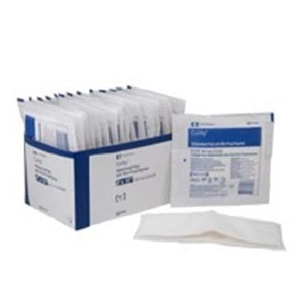 Tendersorb Wet-Pruf Fluff Filled ABD Pad 8x10" Sterile, 12 BX/CA