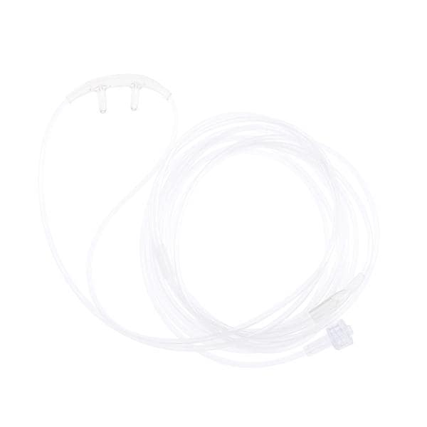 Cannula Oxygen Dryline For CO2 Adult 25/Pk