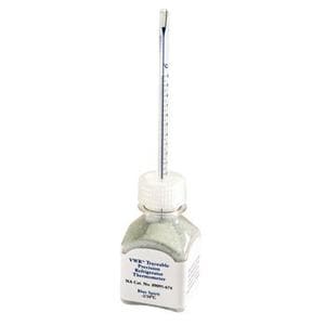 VWR Laboratory Thermometer 30mL -5 to 15C Ea