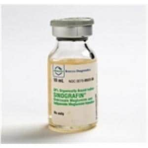 Sinografin Injection 38% SDV 10mL 10/Bx