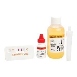 Leuko EZ VUE Elevated Fecal Lactoferrin Test Moderately Complex 1/Bx