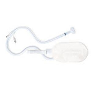 Flexi-Seal Filter Fecal Containment Pouch White