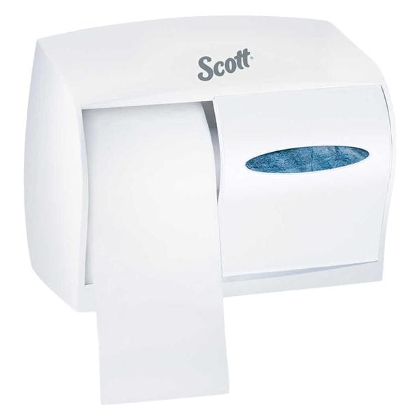 Scott Essential Coreless Dispenser White Ea