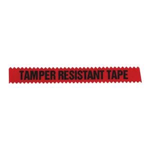 Tamper Resistant Tape 2Rl/Bx