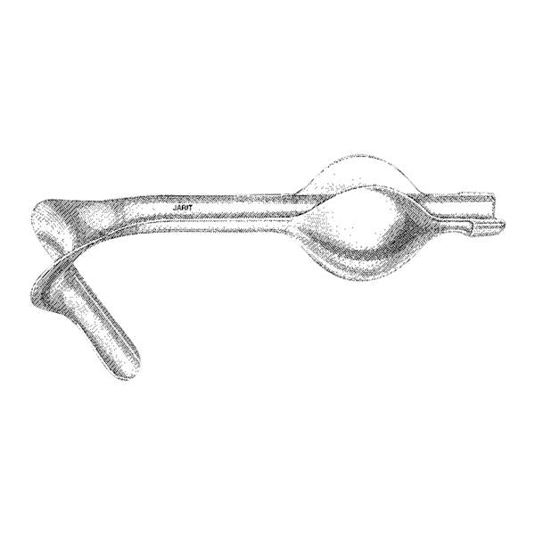 Auvard Vaginal Speculum 2-3/4x1-1/2" Ea