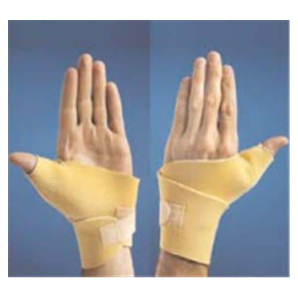 Rolyan Support Wrap Wrist/Thumb Size Large Neoprene 8-8.5" Universal