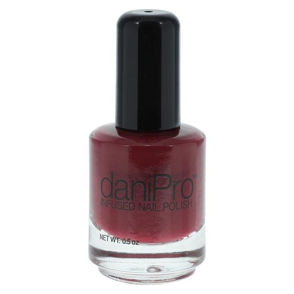 DaniPro Infused Nail Polish Undecylenic Acid Brown Someone To Love Ea