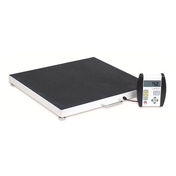 Detecto Bariatric Scale 800Lb Digital Ea