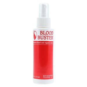 Blood Buster Enzyme Cleaner 4 oz 4oz/Bt, 12 BT/CA