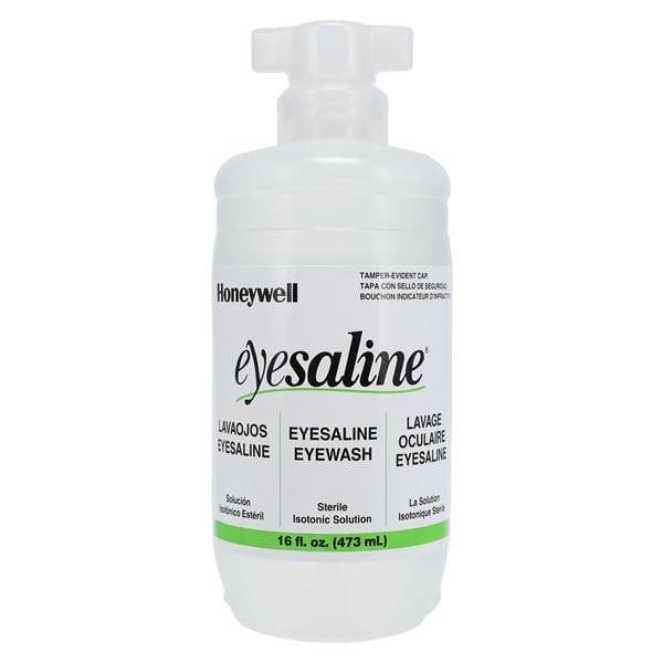EyeSaline Emergency Eyewash Solution 16oz Bottle 12/Ca