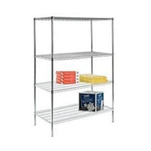 Storage Shelving Unit Wire Ea