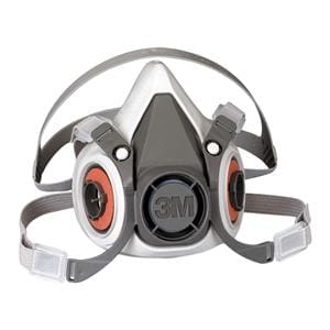 Respirator Mask Half / Small Ea