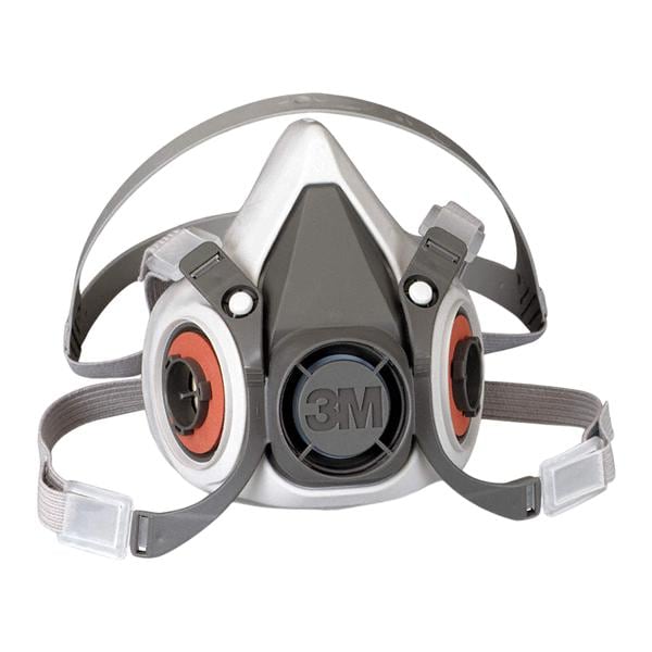 Respirator Mask Half / Small Ea