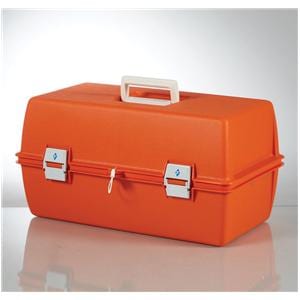 Emergency Box Orange