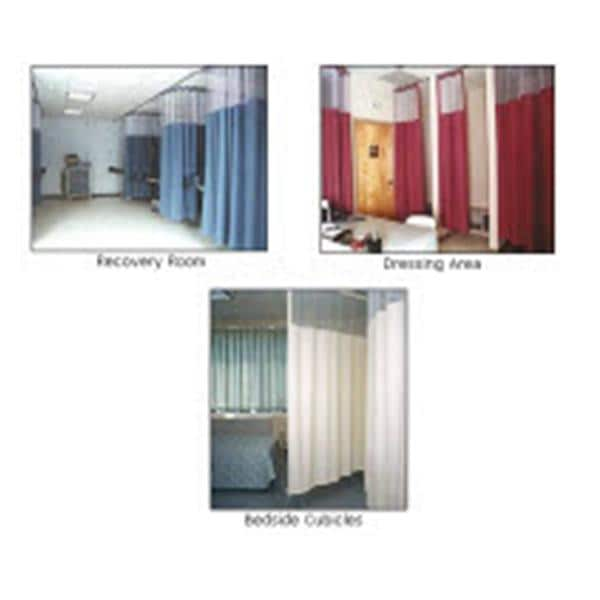 Cubical Curtain Track Custom Ea