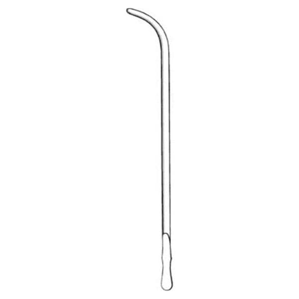 Van Buren Urethral Sound 11" Stainless Steel Ea