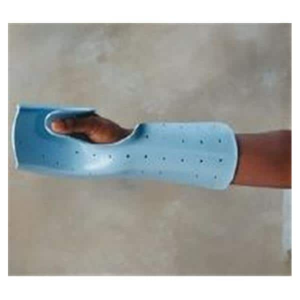 Rolyan Ezeform Splinting Material White 24x36"