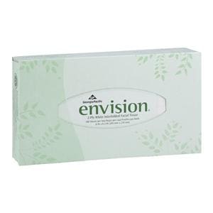 Envision Facial Tissue White 2 Ply 30/Ca