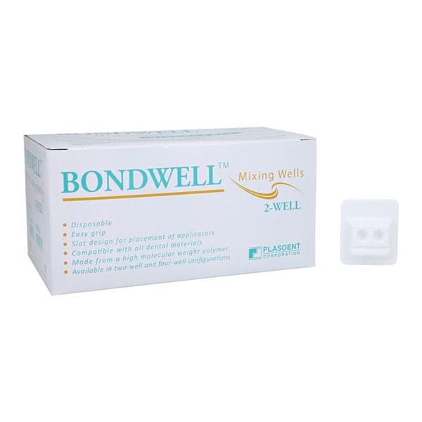 Bondwell Mixing Well 200/Pk