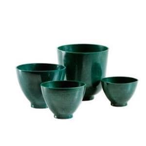 FlowBowl Mixing Bowl Large Dark Green 600cc/Ea