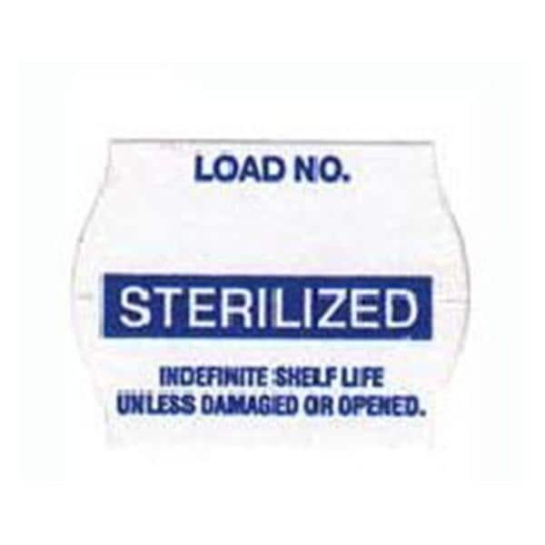 Event Label Load No. Sterilized Blue 14Rl/Bx