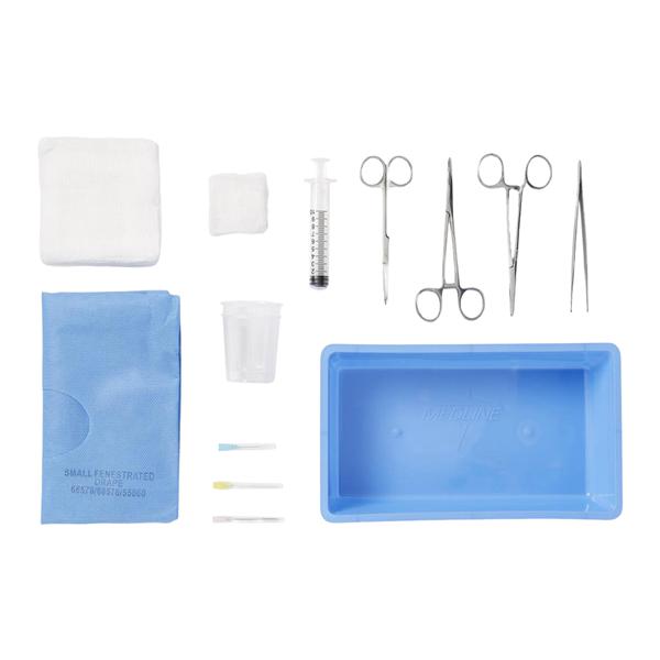 Laceration Tray