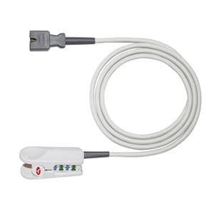 LNCS DCIP Oximetry Sensor Pediatric Not Made With Natural Rubber Latex Ea