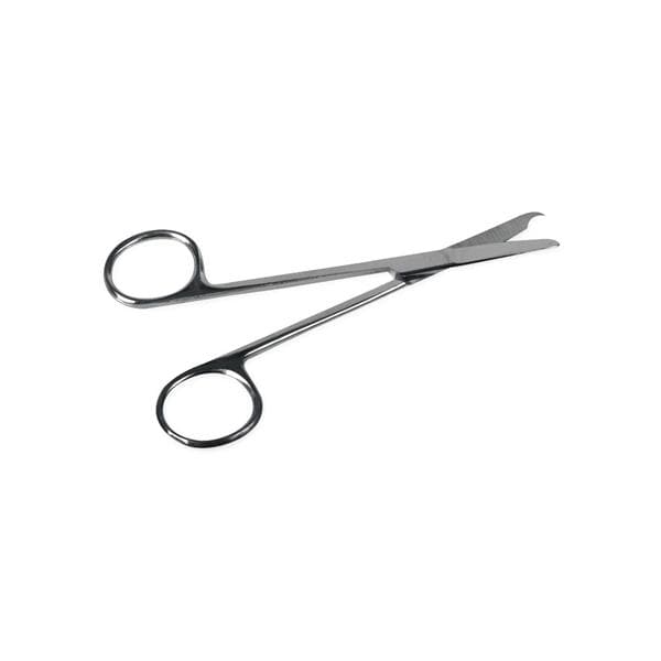 Littauer Stitch Scissors 4-1/2" Stainless Steel Disposable 12/Bx