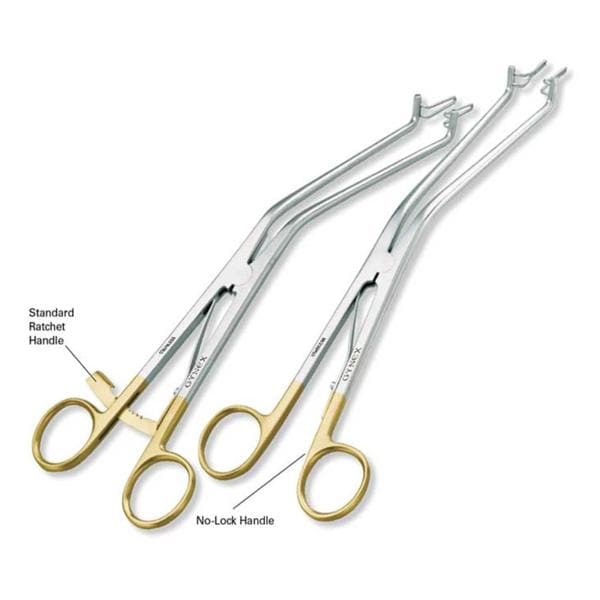 Endocervical Speculum 4mm Stainless Steel Ea