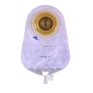 Assura New Generation 10-3/4" Urostomy Pouch Transparent