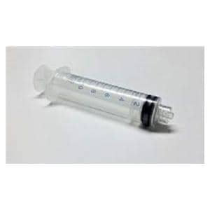 HSW Soft-Ject Luer Lock Syringe 10cc No Dead Space 100/Bx