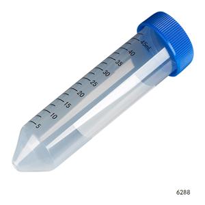 Centrifuge Tube Polypropylene 50mL 30x115mm Sterile 500/Ca