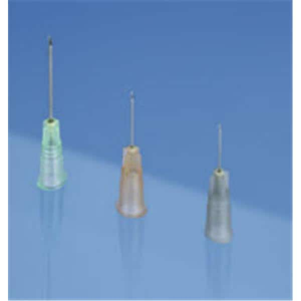 Hypodermic Needle 20gx1-1/2" Conventional 100/Bx