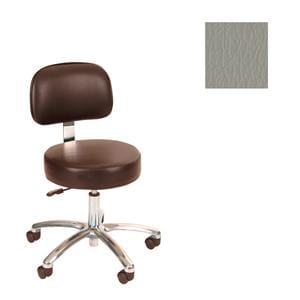 Task Chair Gray 250lb Capacity