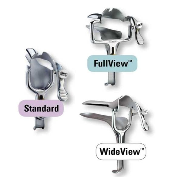 Pederson Vaginal Speculum Standard/Large Ea