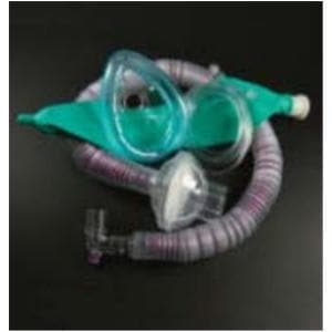 King Fex 2 Anesthesia Breathing Circuit Adult 3L Bag 50/Ca